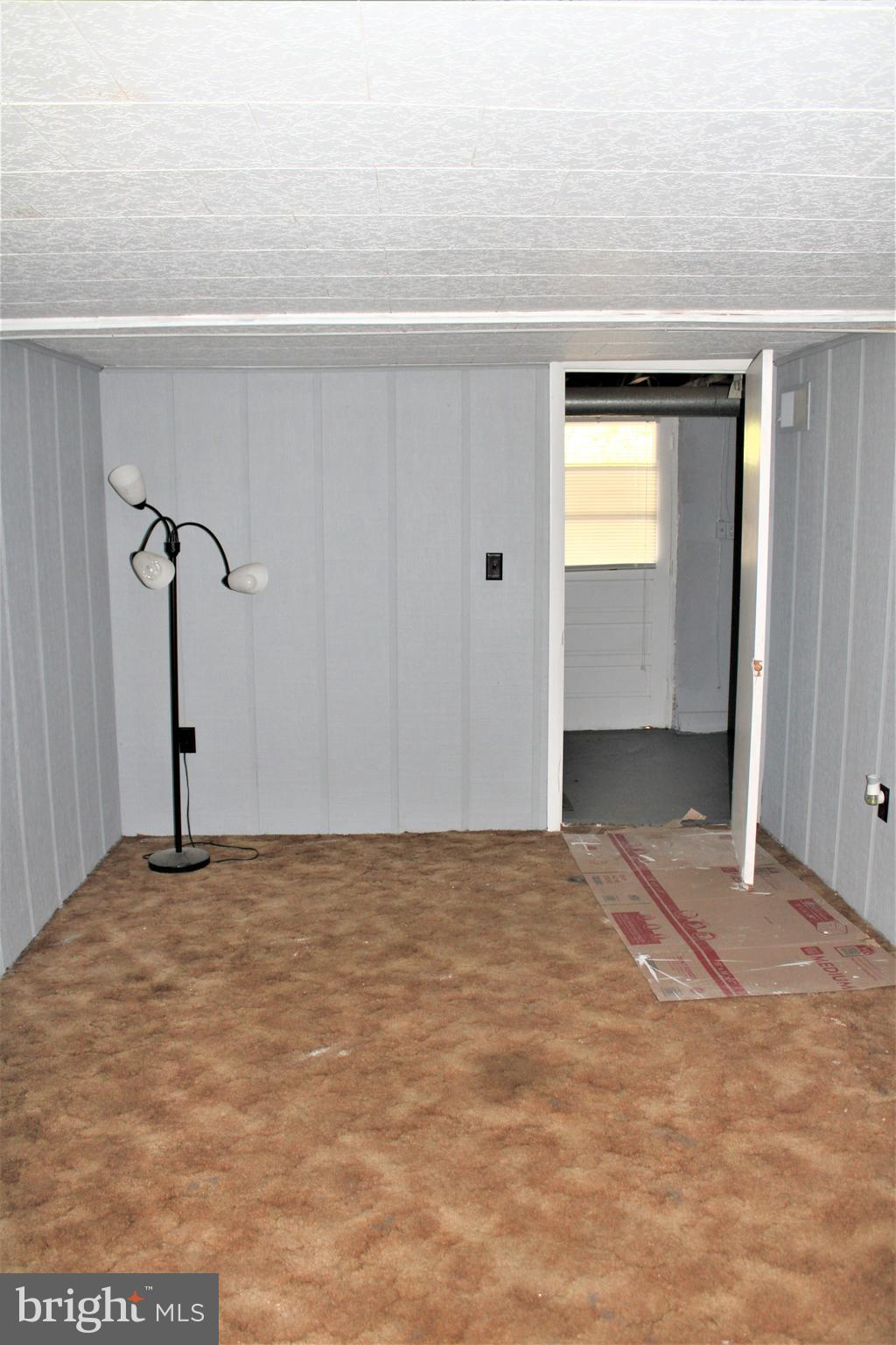 14706 Winchester Road Southwest Cresaptown, MD 21502 - Photo 34 of 39 Lower Level Bonus Room View 1