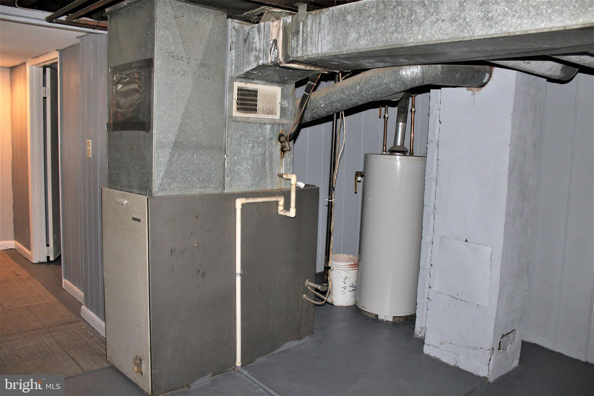14706 Winchester Road Southwest Cresaptown, MD 21502 - Photo 38 of 39 Furnace / Hot Water Tank