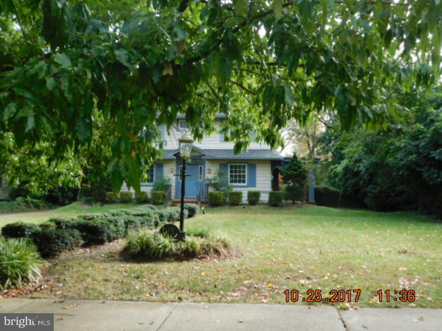 115 Chews Landing Road Haddonfield, NJ 08033 - Photo 1 of 15