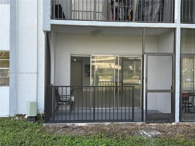a car parked in front of a building