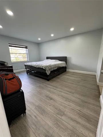 a room with storage and utility