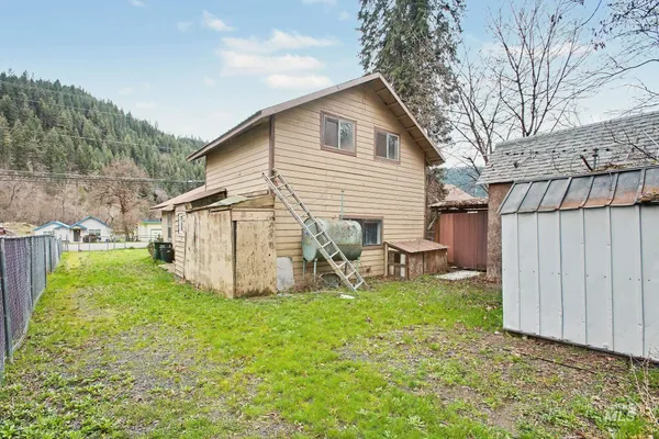 $189,000 | 1250 Michigan Avenue, Orofino, ID 83544