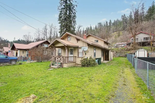 $189,000 | 1250 Michigan Avenue, Orofino, ID 83544