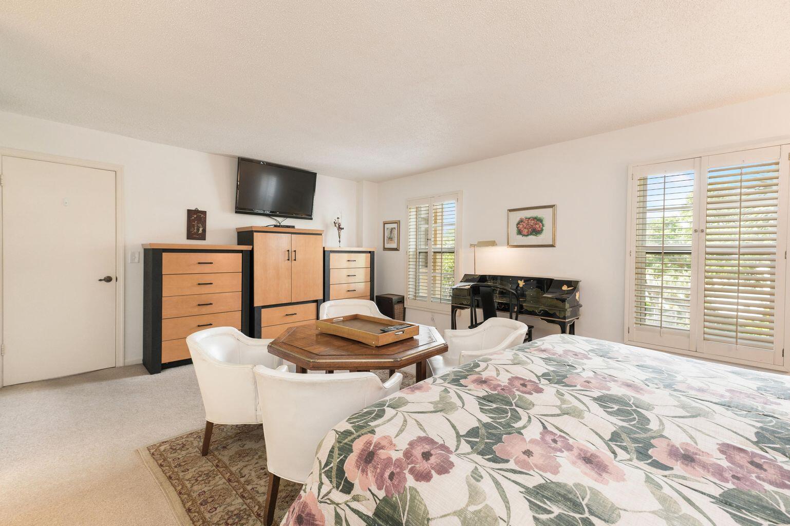 1111 South Ocean Boulevard, Unit 317 Boca Raton, FL 33432 - Photo 17 of 46 Primary Bedroom