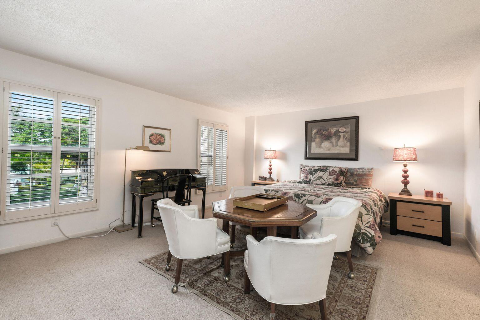 1111 South Ocean Boulevard, Unit 317 Boca Raton, FL 33432 - Photo 18 of 46 Primary Bedroom