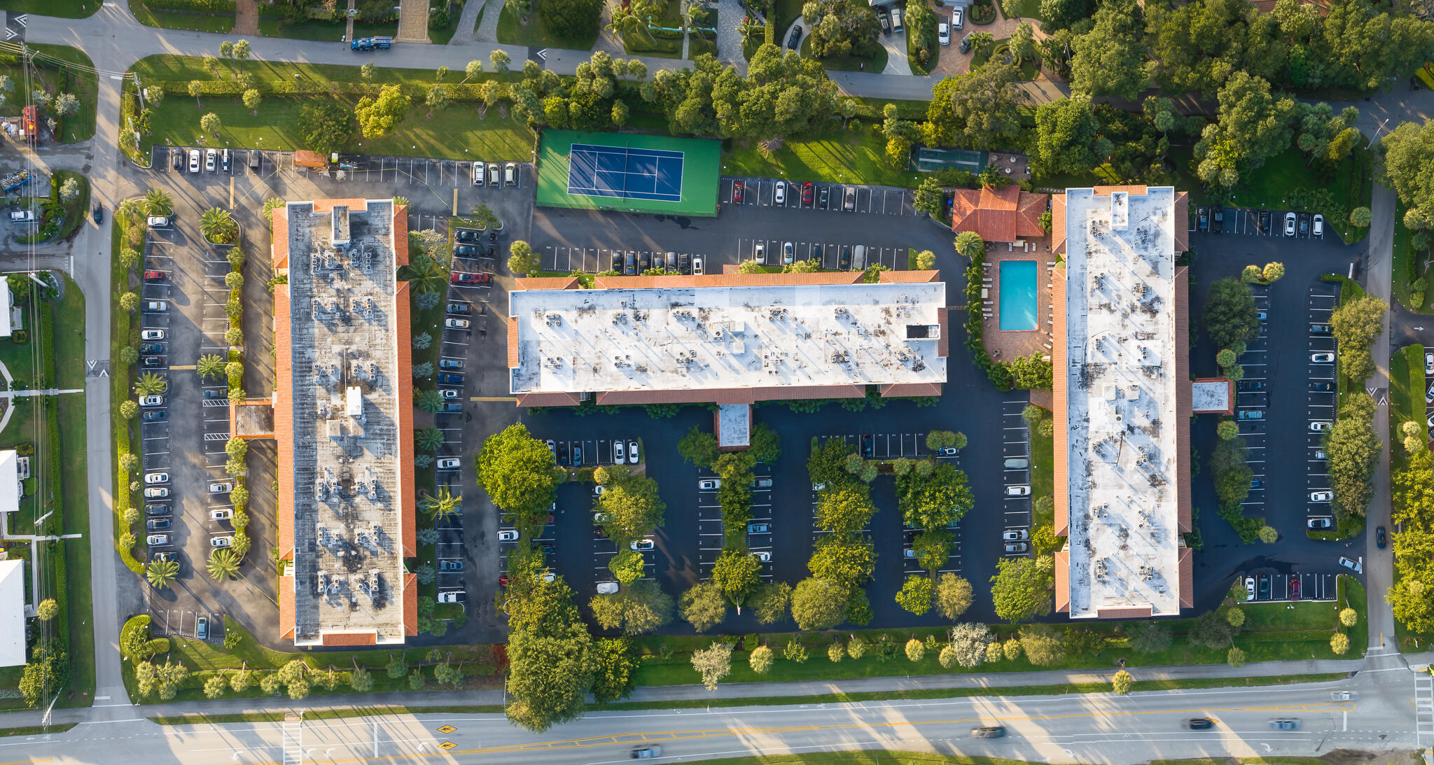 1111 South Ocean Boulevard, Unit 317 Boca Raton, FL 33432 - Photo 43 of 46 Tierra Del Mar Aerial