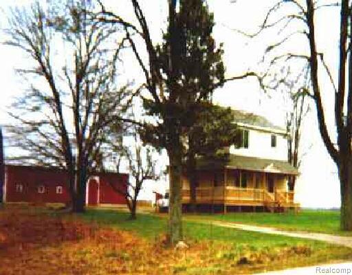 15819 Almont Road Allenton, MI 48002 - Photo 1 of 1 Property Photo