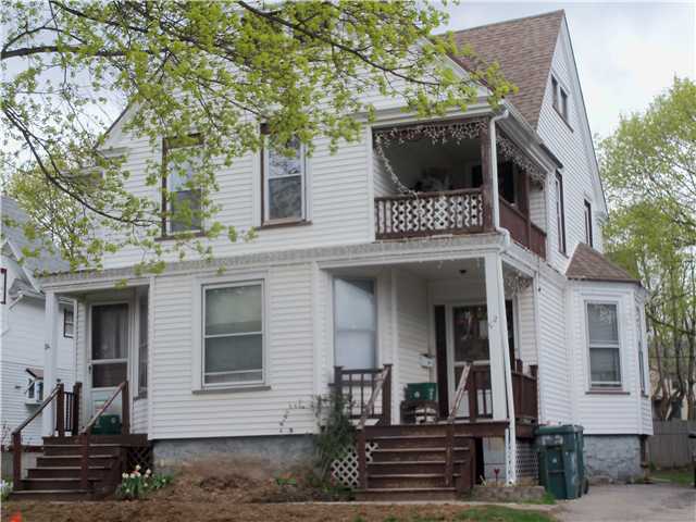 52 Mason Street Rochester, NY 14613 - Photo 1 of 1 Exterior Front 52-54 Mason Street