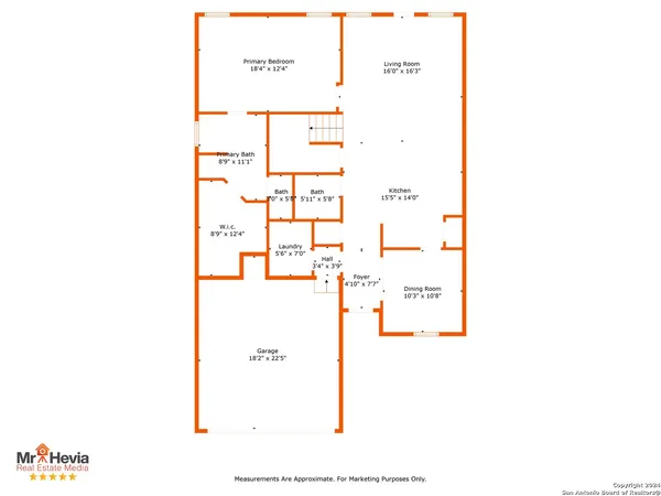 $2,900 | 5035 Punch Shot, San Antonio, TX 78261