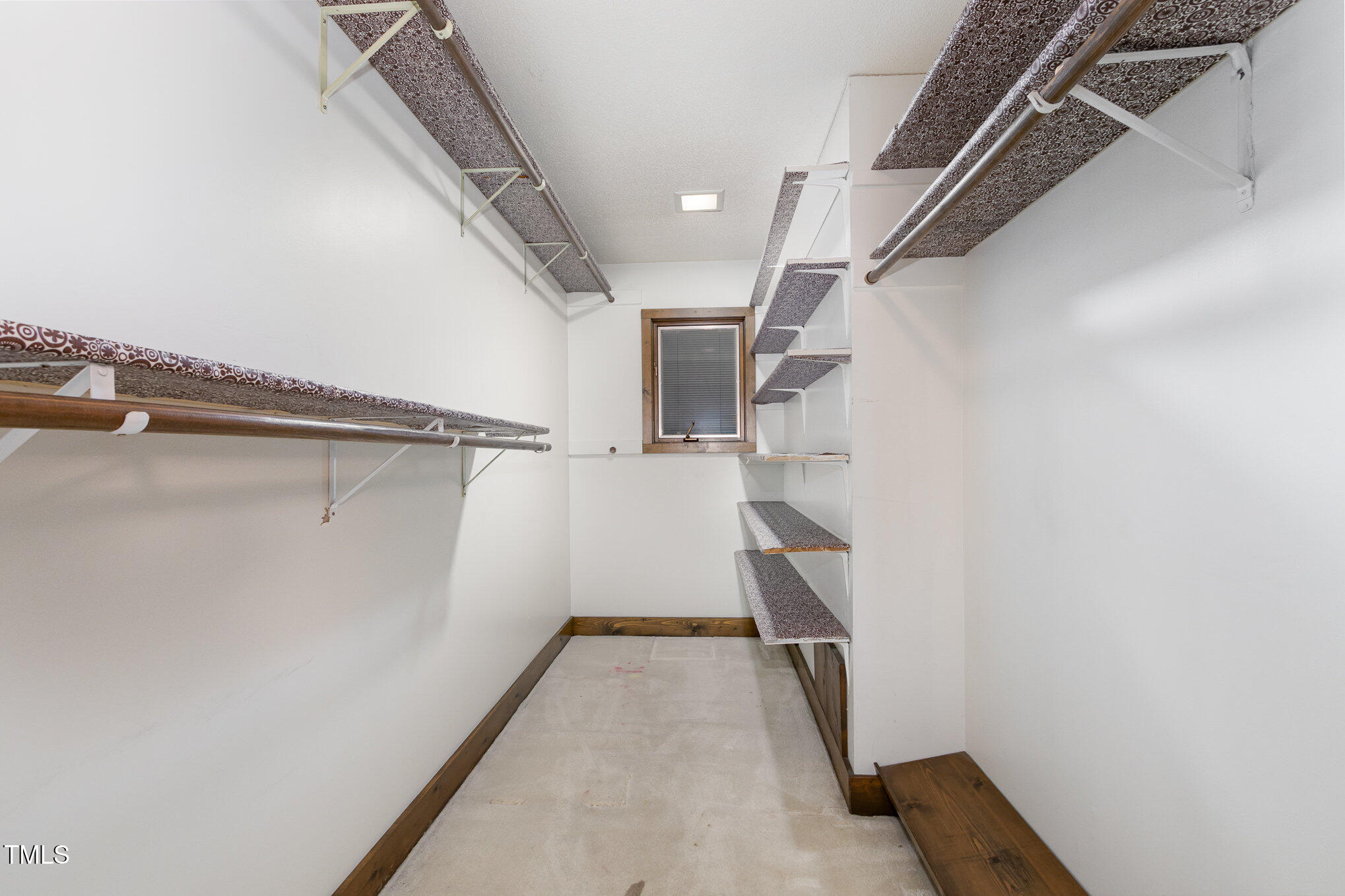 3514 Ridge Road Durham, NC 27705 - Photo 25 of 38 a view of hallway with stairs