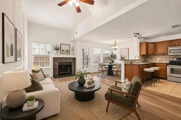 $315,000 | 12607 Oceanside Drive, Fort Worth, TX 76040