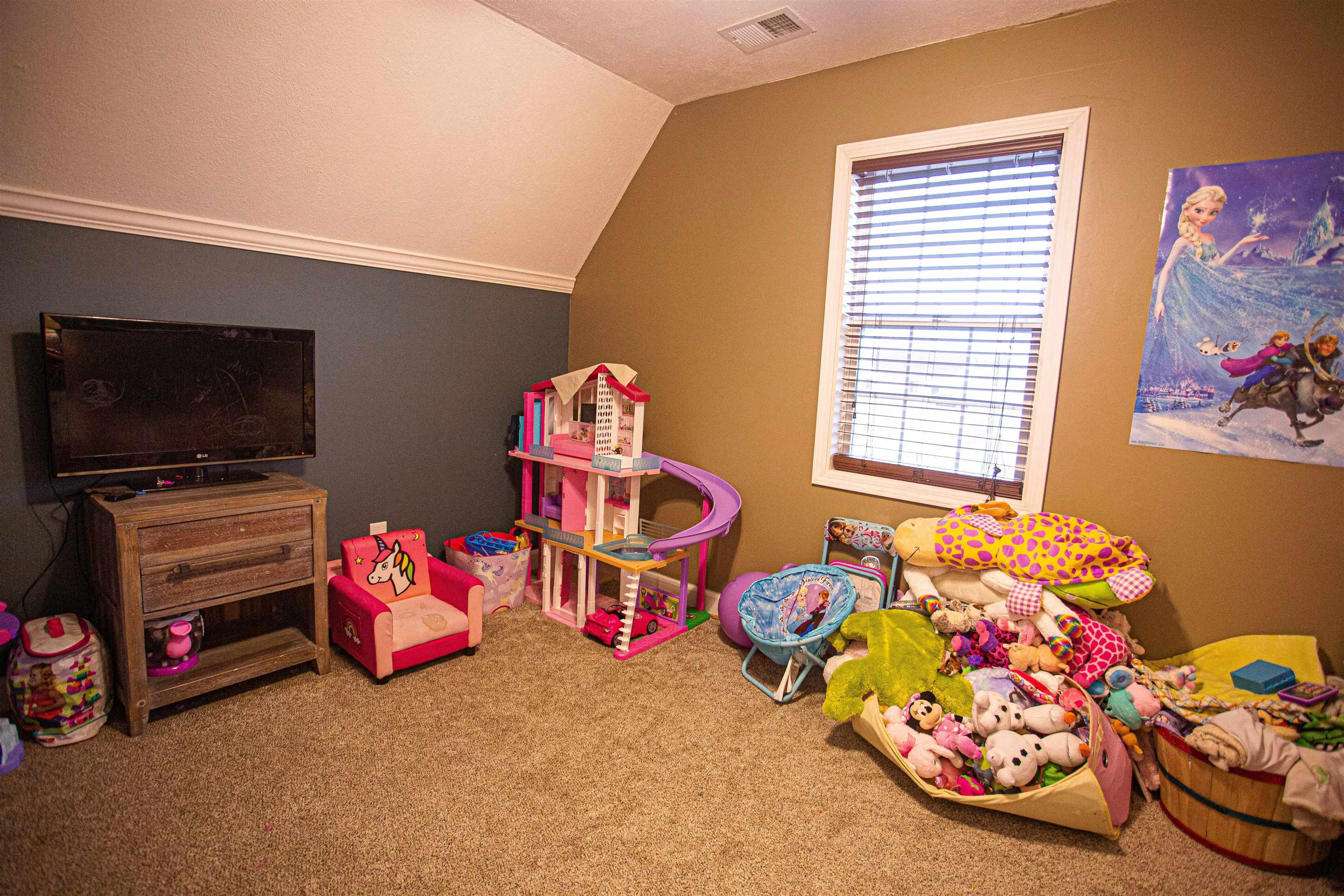 2745 Dry Hill Road West Ripley, TN 38063 - Photo 11 of 23 a bedroom with toys and a small space