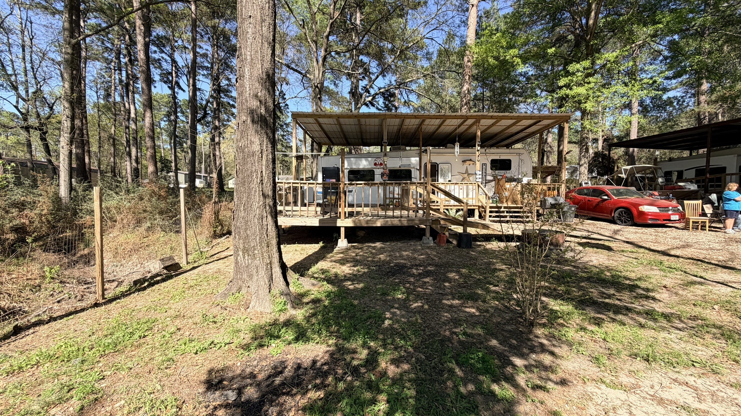 361 Medina Drive Trinity, TX 75862 - Photo 2 of 46 a view of outdoor space