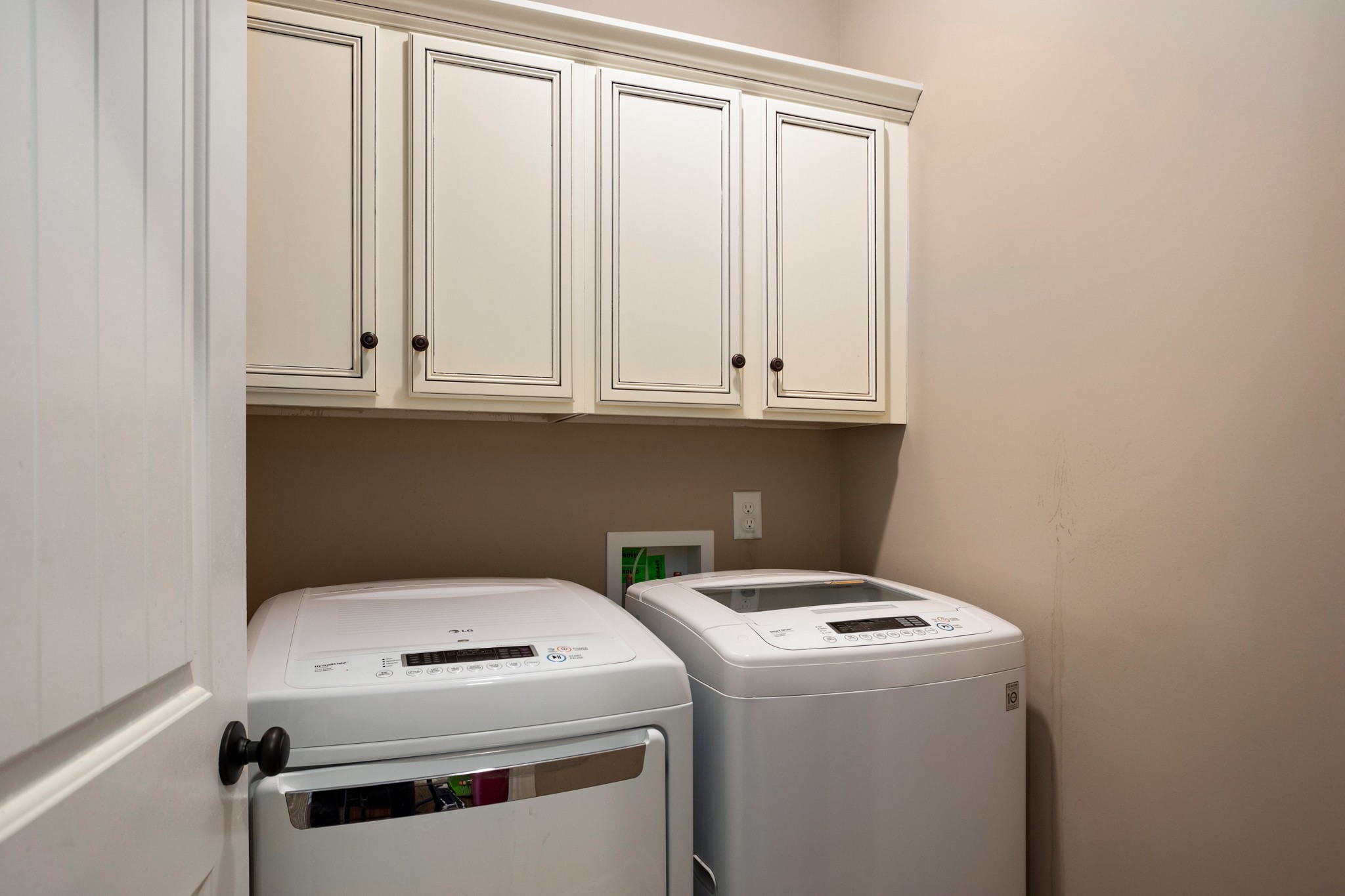 1086 Golf View Way Spring Hill, TN 37174 - Photo 21 of 25 a utility room with dryer and washer