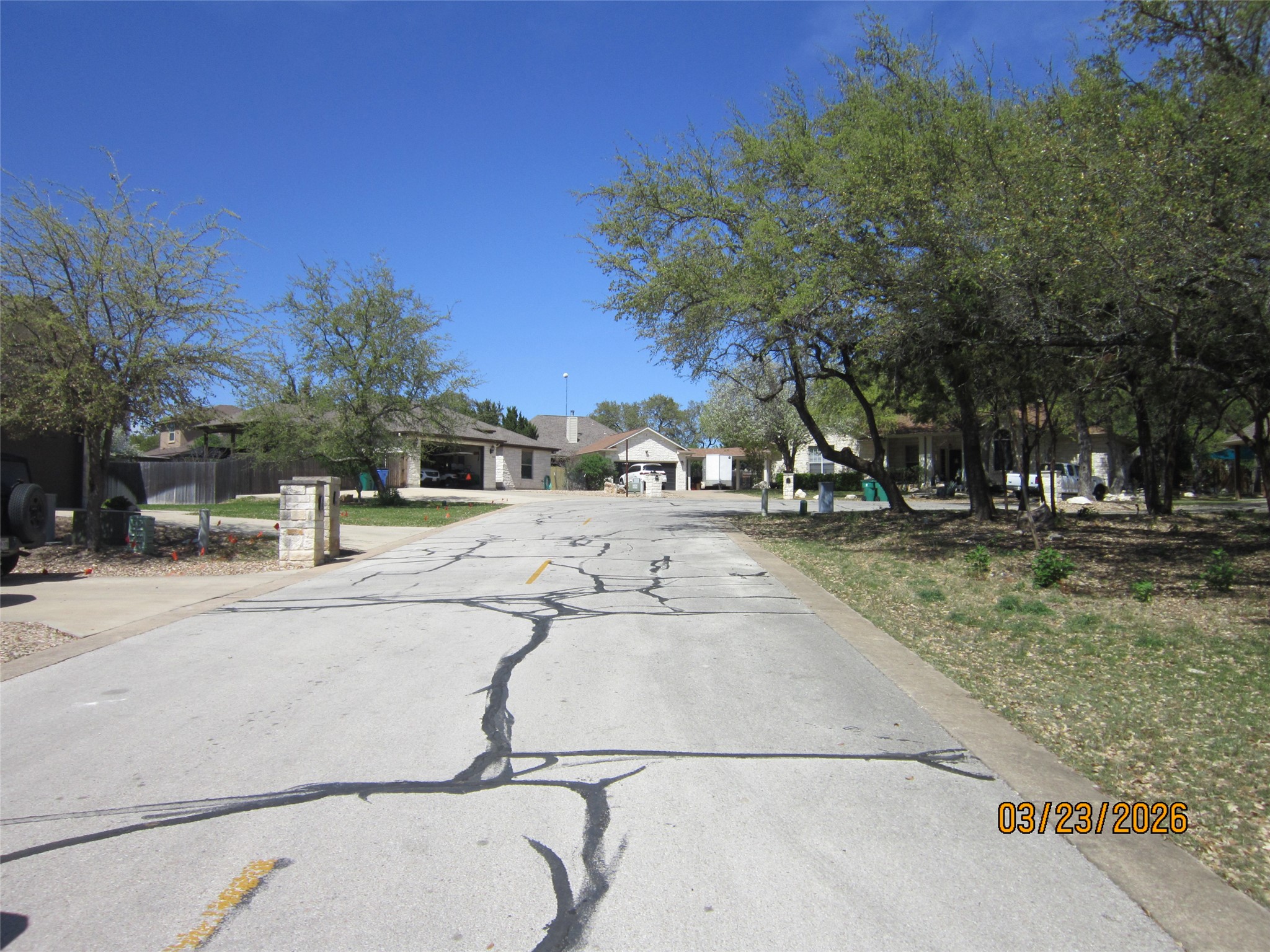 18804 Venture Drive Point Venture, TX 78645 - Photo 3 of 24 a view of outdoor space with seating area