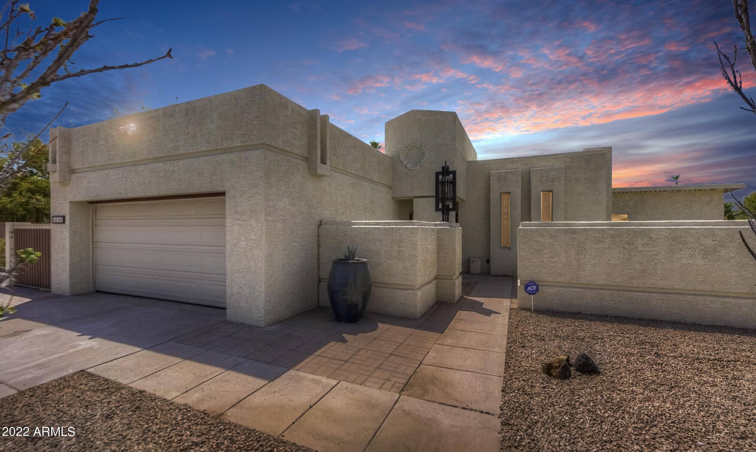 6609 East Phelps Road Scottsdale, AZ 85254 - Photo 77 of 83 Front Exterior
