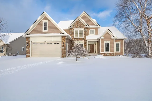$499,900 | 1394 Meadow Breeze Lane, Webster, NY 14580