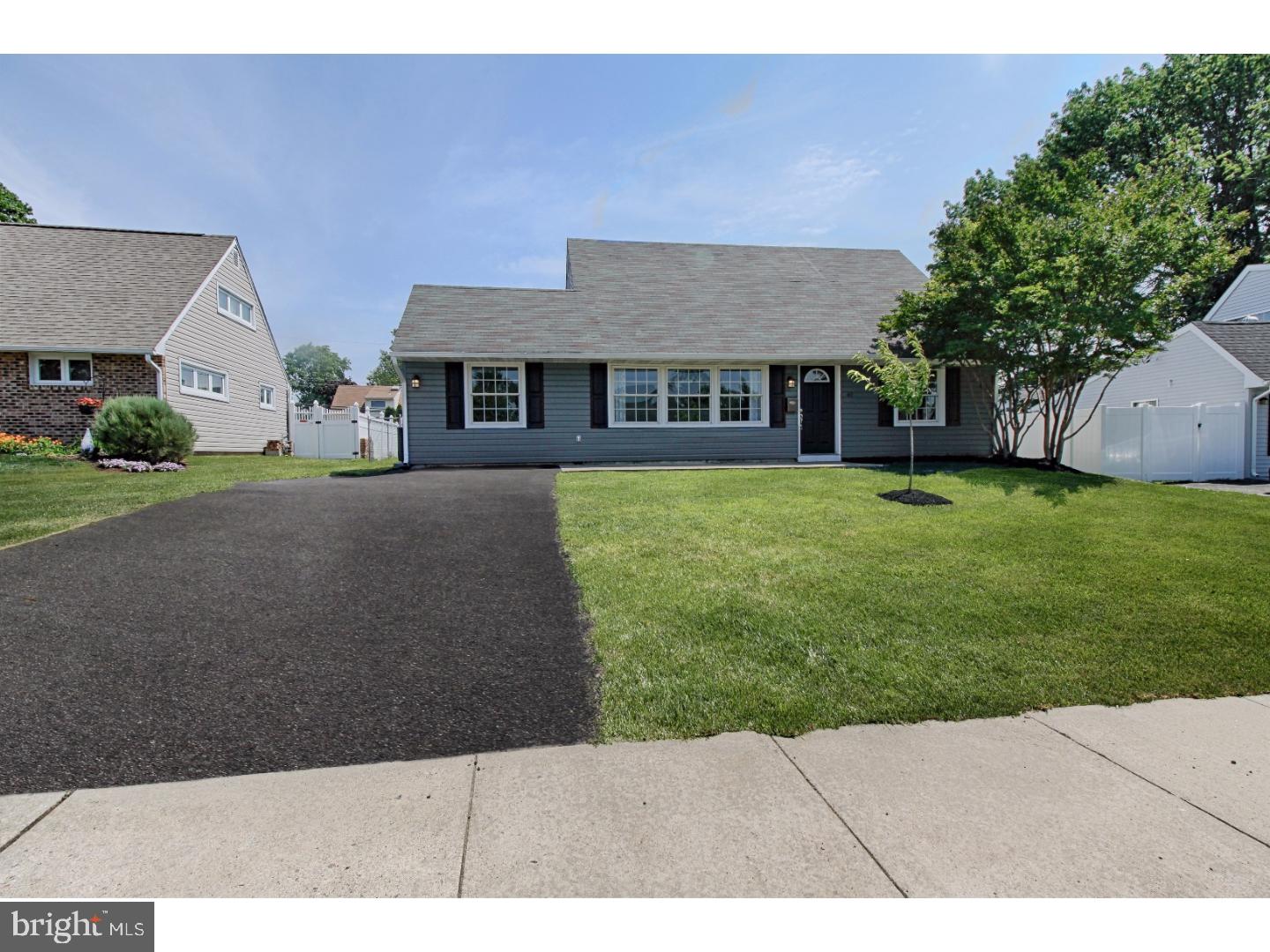 40 Plumtree Road Levittown, PA 19056 - Photo 22 of 25 Exterior Front