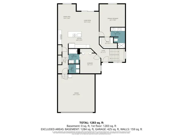 $270,000 | 1249 South Village Circle, Kalamazoo, MI 49009