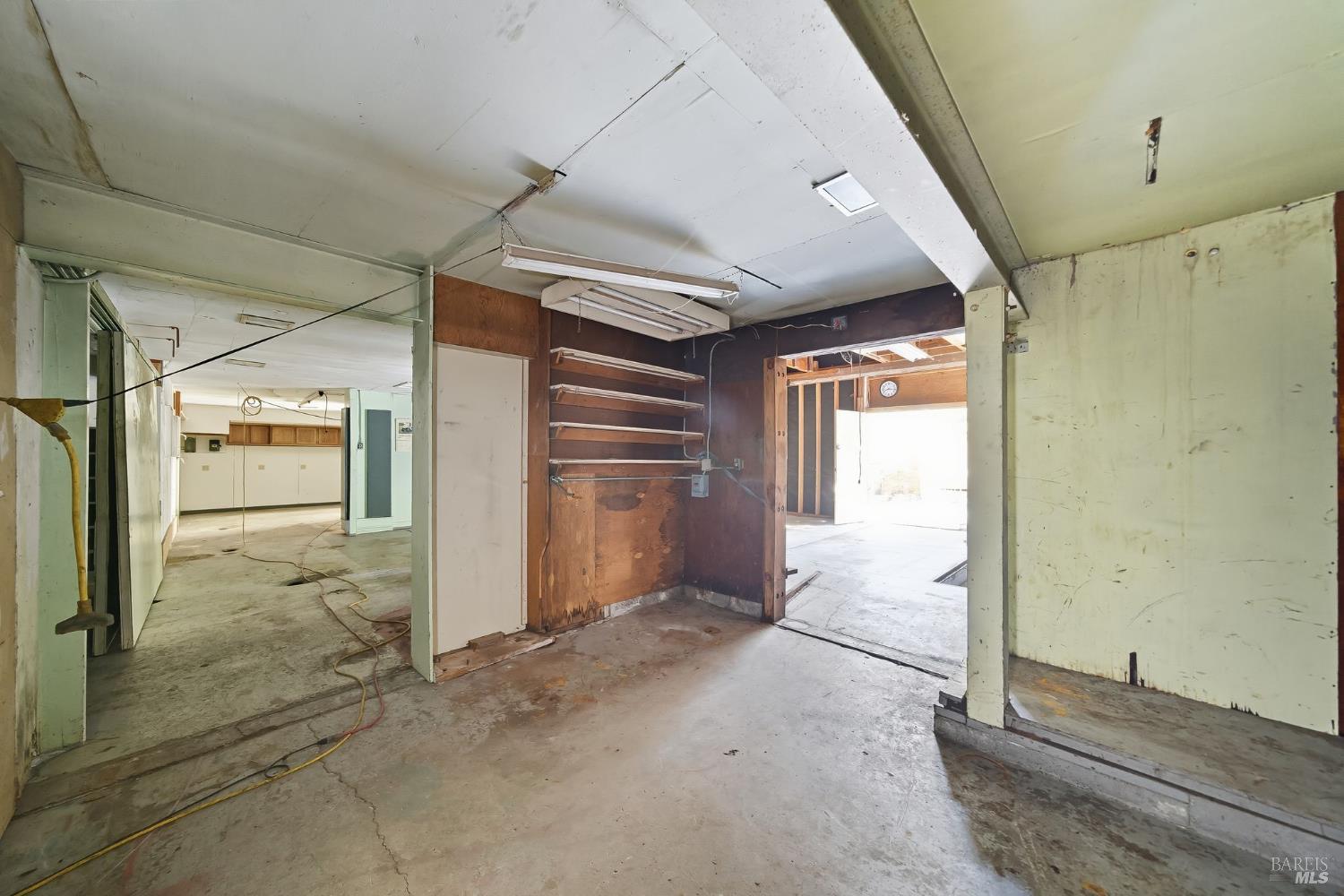 226 Bayview Street San Rafael, CA 94901 - Photo 20 of 56 a view of an empty room