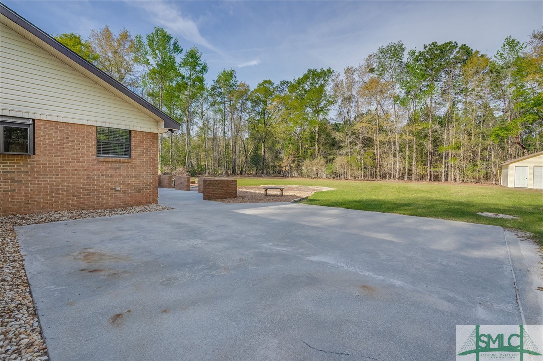 1249 West H Morris Road Brooklet, GA 30415 - Photo 26 of 37
