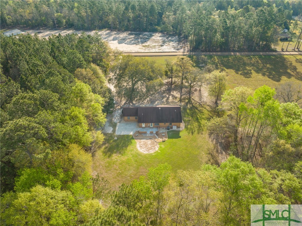 1249 West H Morris Road Brooklet, GA 30415 - Photo 31 of 37