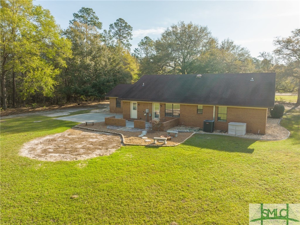1249 West H Morris Road Brooklet, GA 30415 - Photo 32 of 37