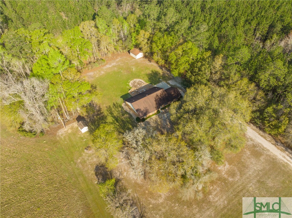 1249 West H Morris Road Brooklet, GA 30415 - Photo 33 of 37