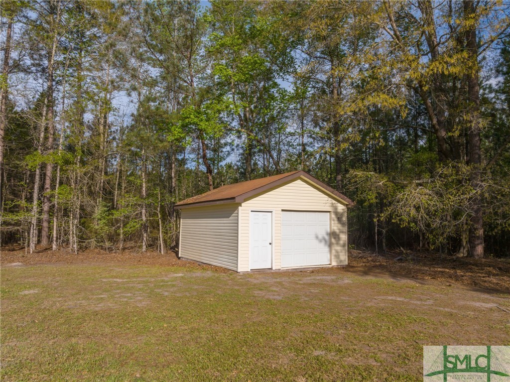 1249 West H Morris Road Brooklet, GA 30415 - Photo 37 of 37