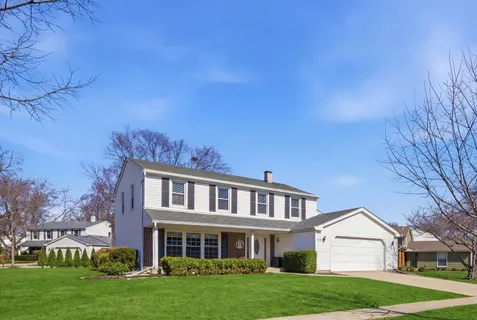 $525,000 | 628 Carriageway Drive, Buffalo Grove, IL 60089