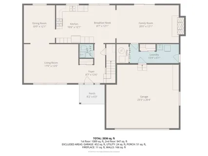 $525,000 | 628 Carriageway Drive, Buffalo Grove, IL 60089