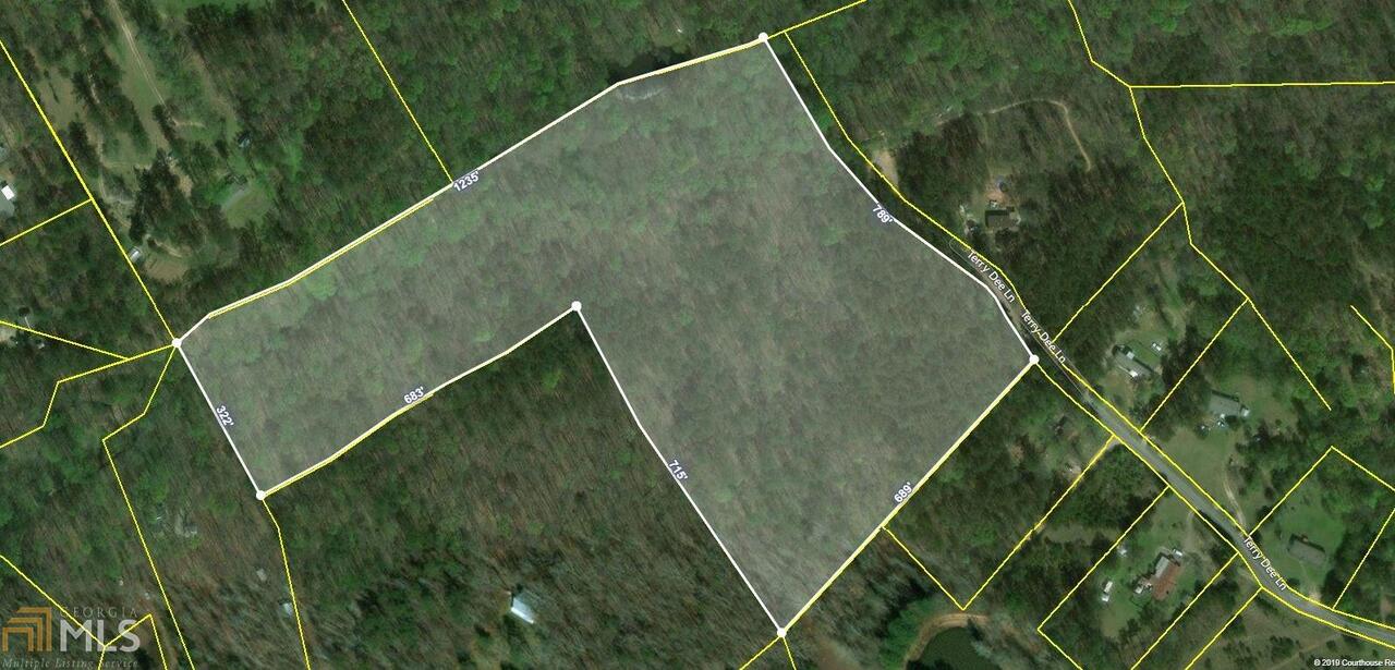 0 Terry Dee Lane Colbert, GA 30628 - Photo 1 of 1