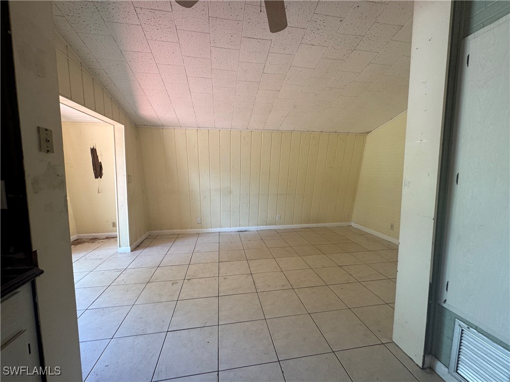 1349 Shawnee Avenue LaBelle, FL 33935 - Photo 7 of 10 a view of an empty room