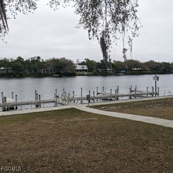 1349 Shawnee Avenue LaBelle, FL 33935 - Photo 10 of 10 a view of a lake view