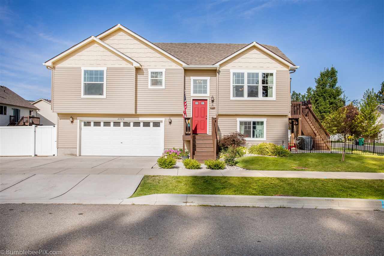4028 South Bates Road Spokane Valley, WA 99206 - Photo 1 of 20 Gallery Image 1