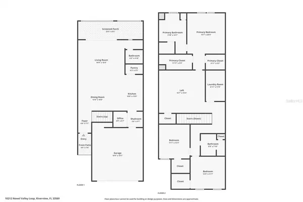 $344,900 | 10212 Newel Valley Loop, Riverview, FL 33569