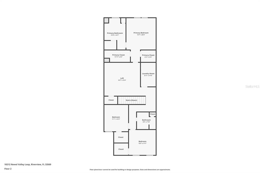 10212 Newel Valley Loop Riverview, FL 33569 - Photo 71 of 72