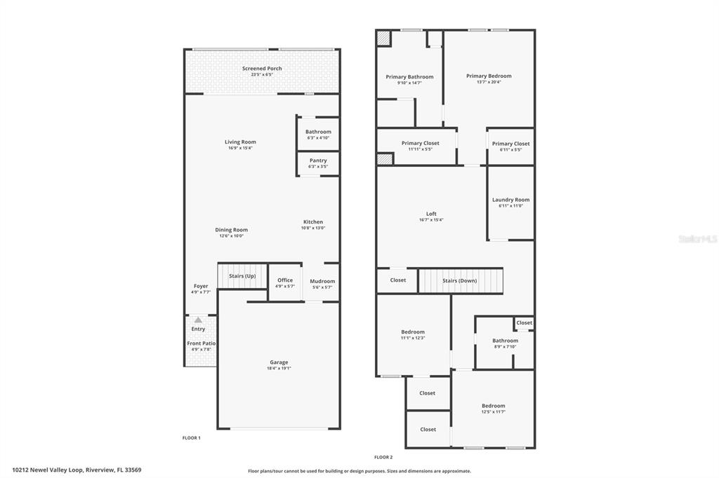 10212 Newel Valley Loop Riverview, FL 33569 - Photo 72 of 72