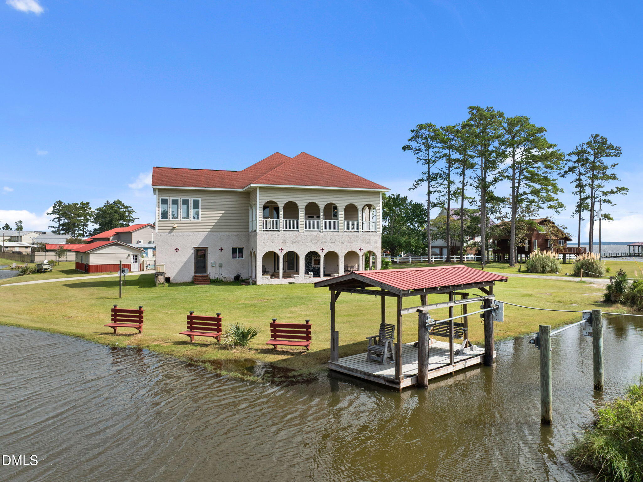 84 Beach Road South Belhaven, NC 27810 - Photo 8 of 67 Harbor View