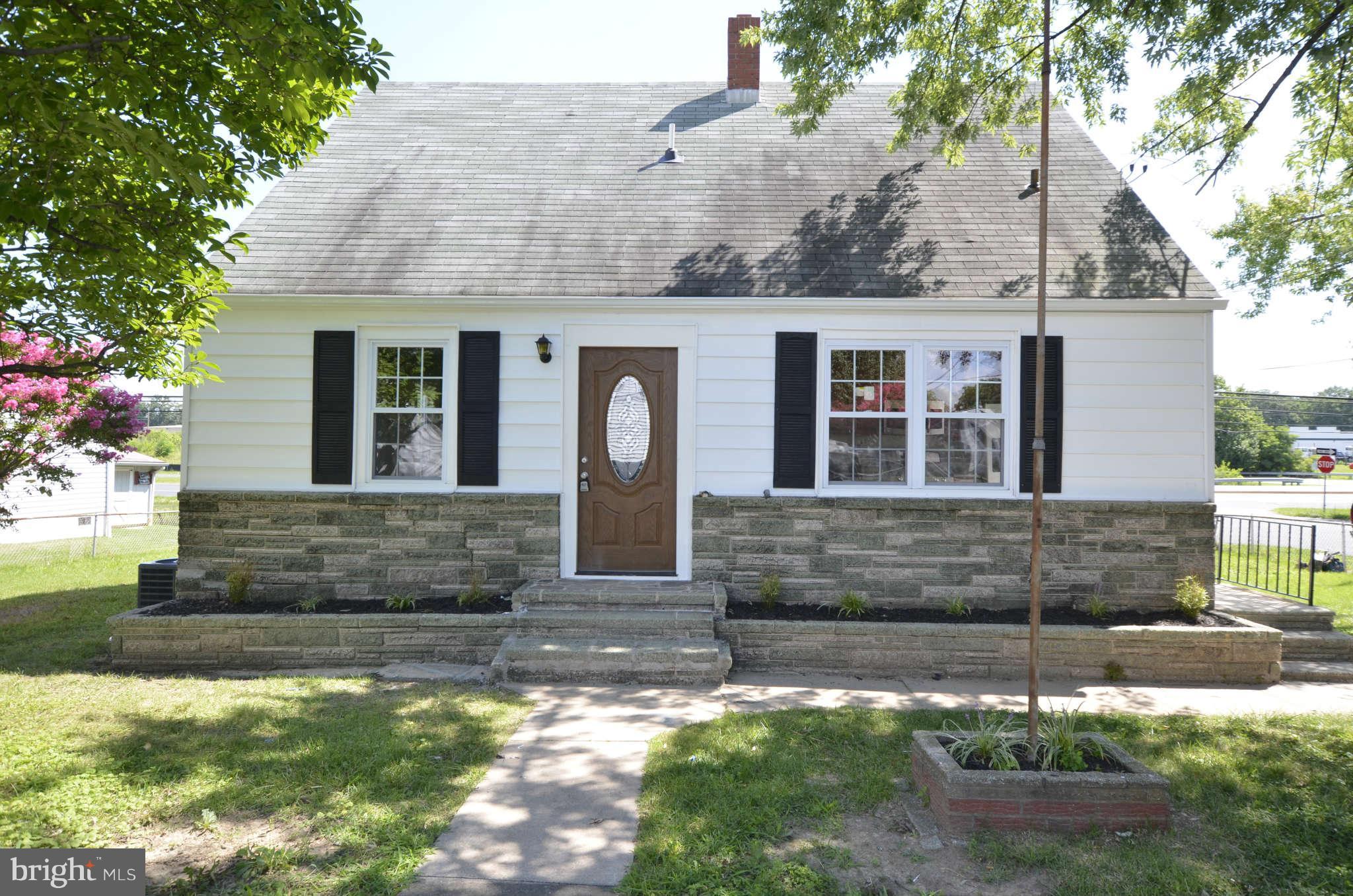 1700 Burnham Road Baltimore, MD 21222 - Photo 22 of 24 Exterior Front