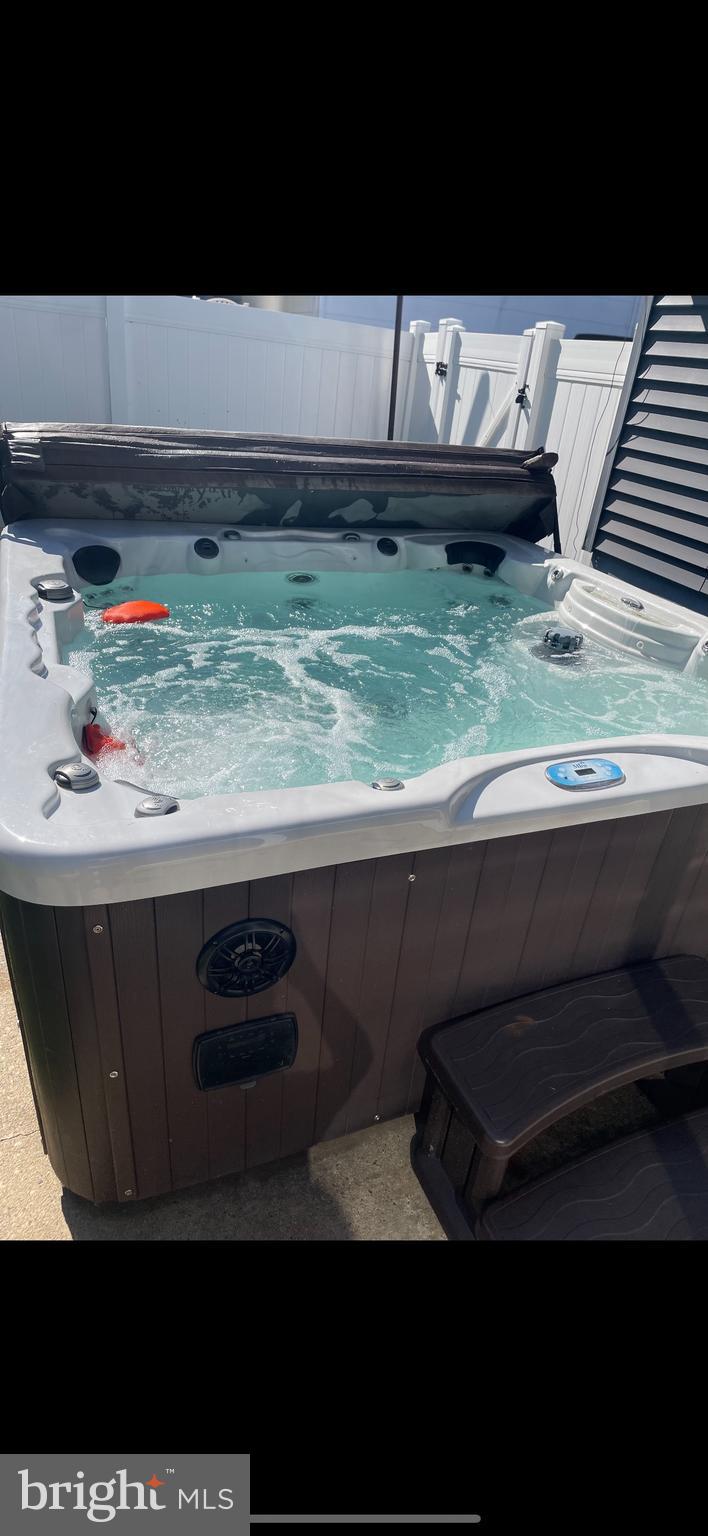 14 Rutgers Drive Delran, NJ 08075 - Photo 31 of 31 Hot Tub (As-Is)