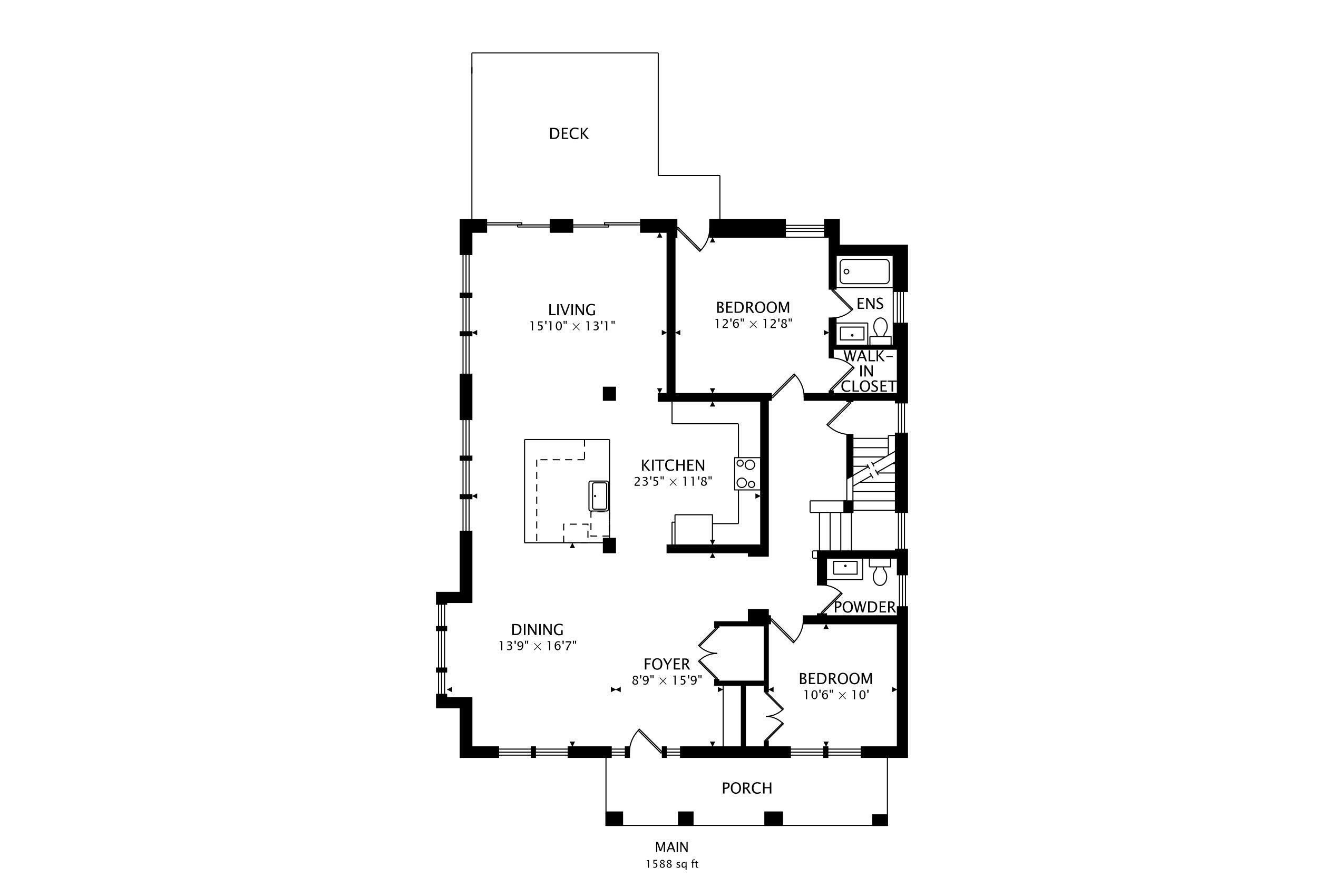 603 Agaming Road Fontana, WI 53125 - Photo 56 of 68 603 Agaming, Fontana - Main Level