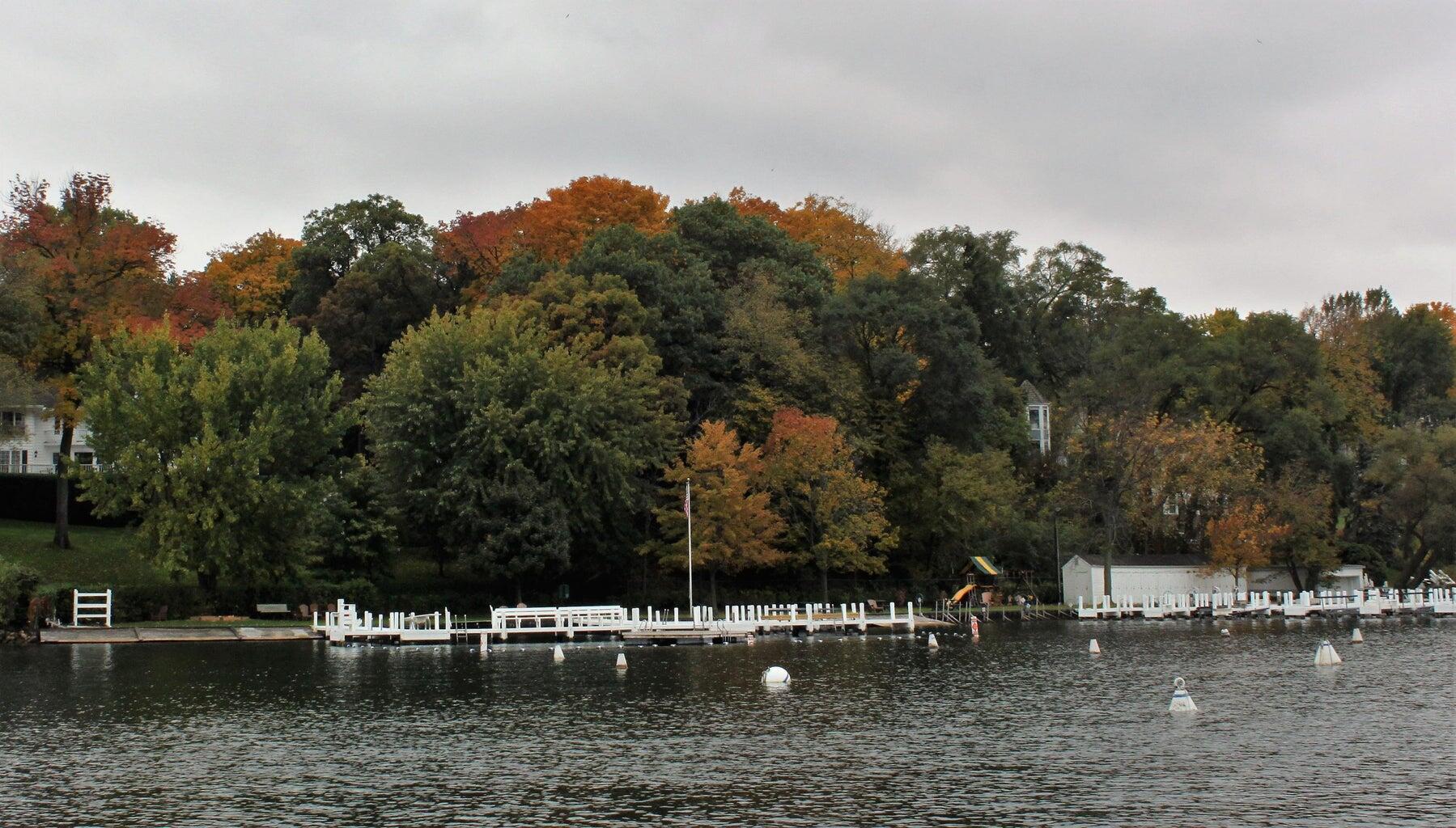 603 Agaming Road Fontana, WI 53125 - Photo 65 of 68 An all-season retreat!