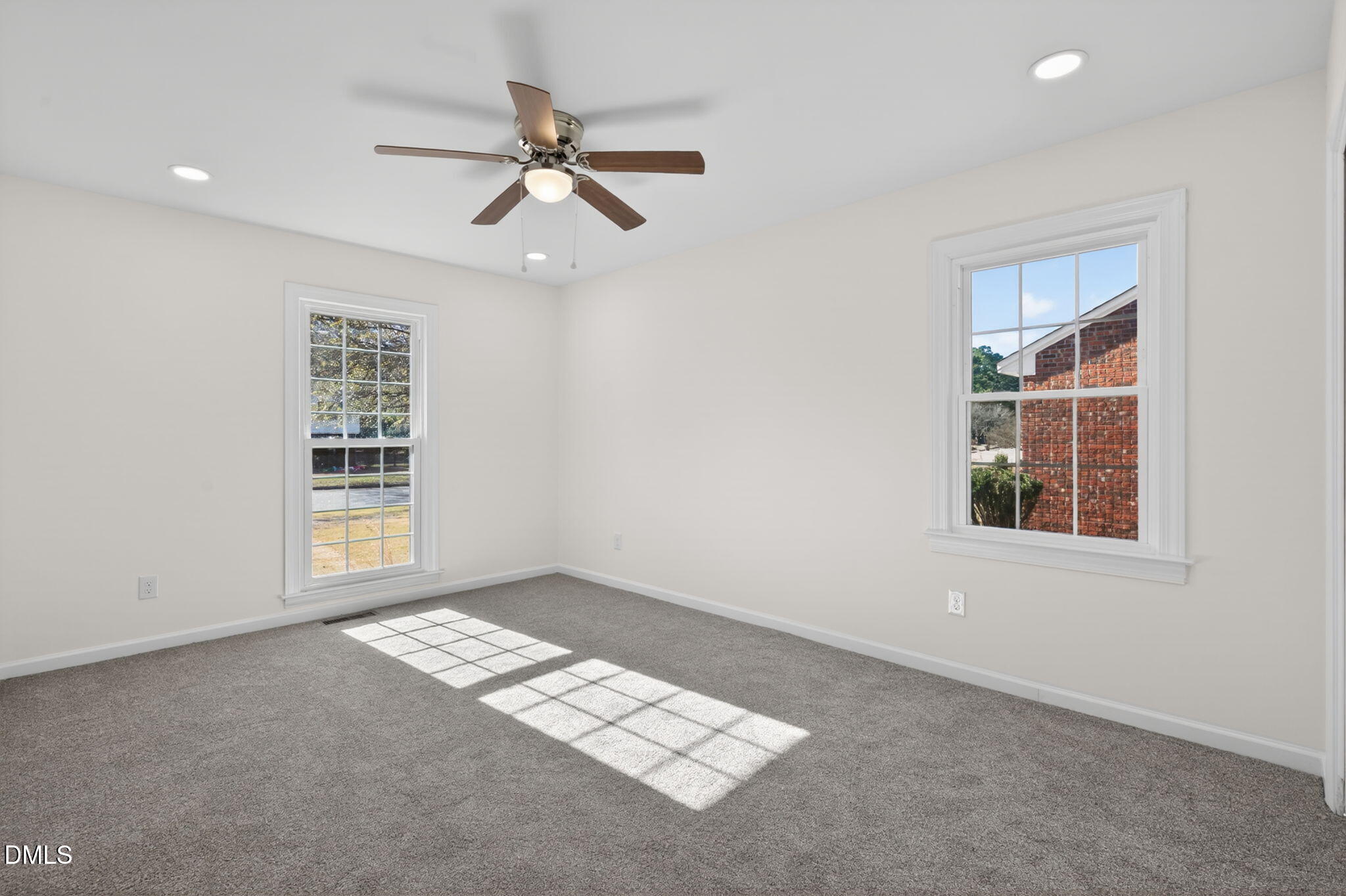 1204 Queen Anne Road Northwest Wilson, NC 27896 - Photo 25 of 37 2nd Bedroom 3