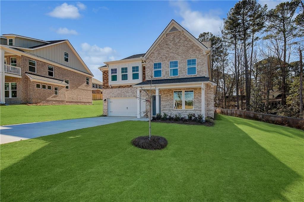 175 Dalston Cove Stockbridge, GA 30281 - Photo 2 of 33