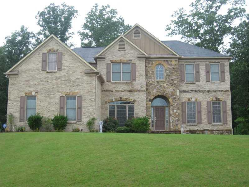 3485 Davis Boulevard Atlanta, GA 30349 - Photo 1 of 1 Exterior Front.