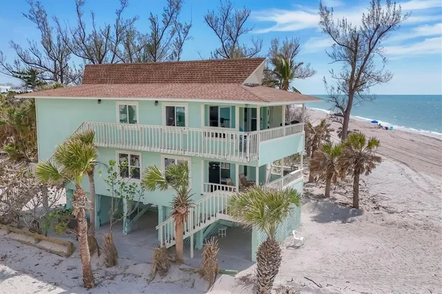 $820,000 | 2350 North Beach Road, Unit 1A, Englewood, FL 34223