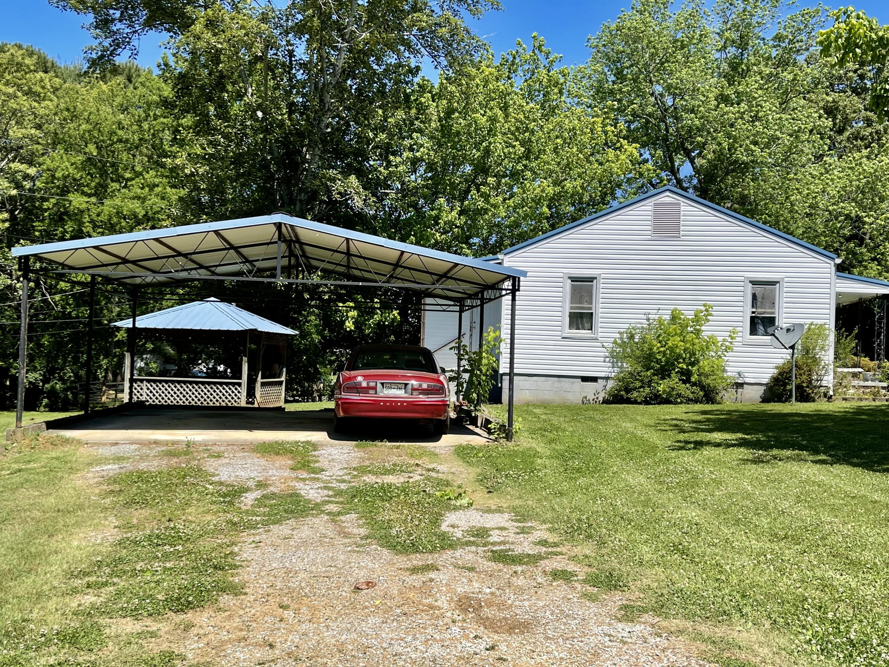 3169 Dug Gap Road Louisville, TN 37777 - Photo 2 of 10 2 Car Carport