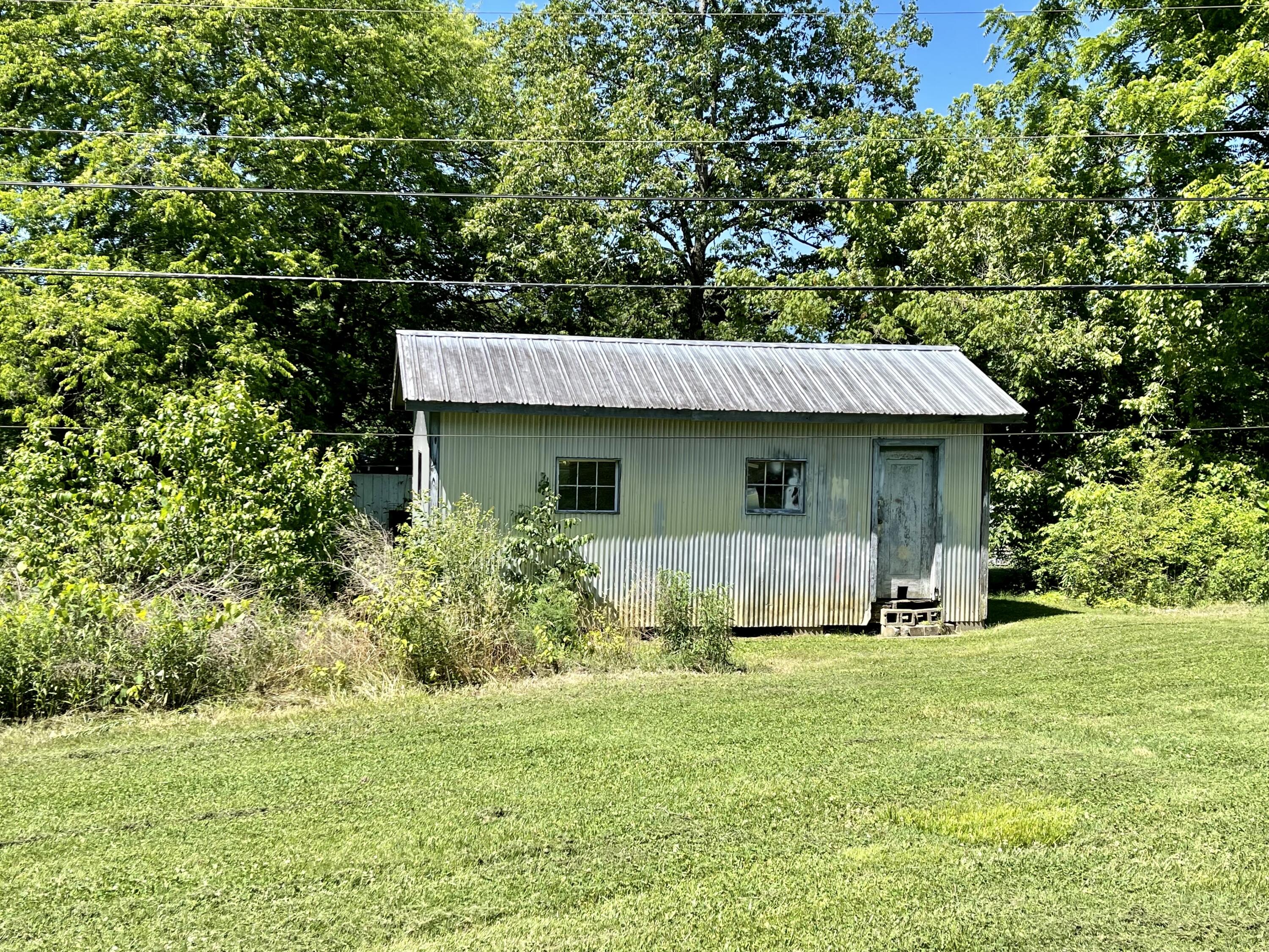 3169 Dug Gap Road Louisville, TN 37777 - Photo 9 of 10 Storage Shed