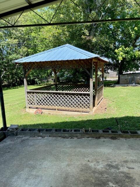 3169 Dug Gap Road Louisville, TN 37777 - Photo 10 of 10 Gazebo